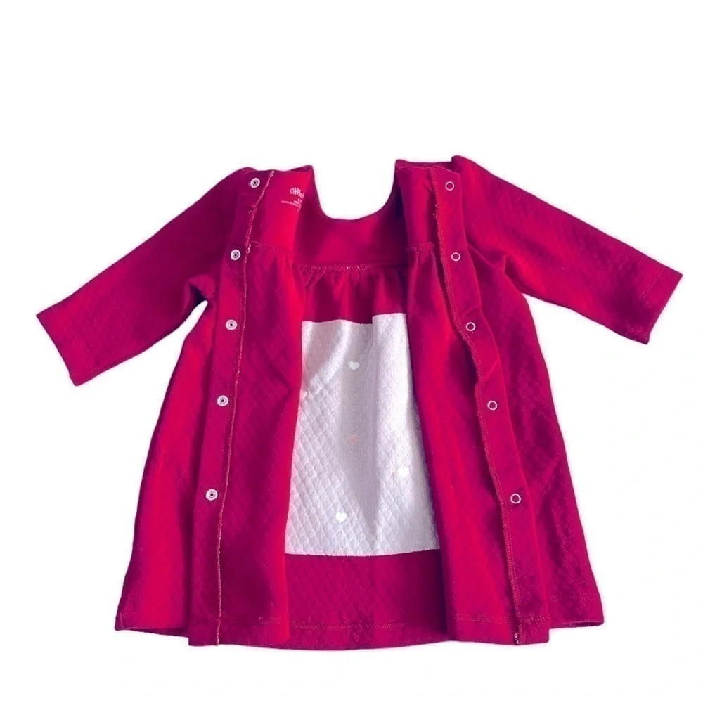 Girls 9 months Little Me dress